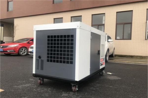 柴油發(fā)電機活動部位的定期潤滑