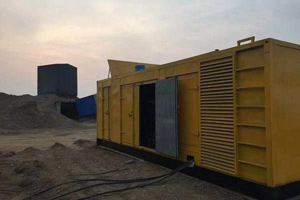 柴油發(fā)電機組并機的三種工作模式