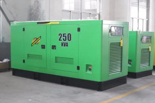 核電站應(yīng)急柴油發(fā)電機組的重要性